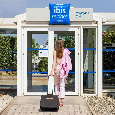 Ibis Budget Sud Hotel Perpignan