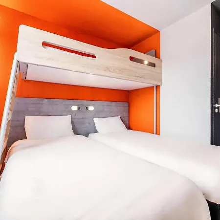 Ibis Budget Sud Перпиньан