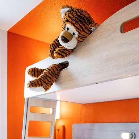 Ibis Budget Sud Отель