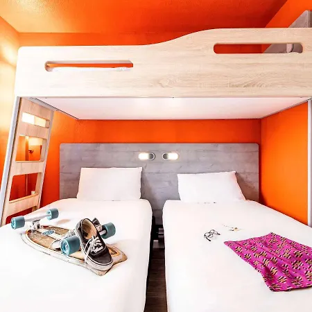 Отель Ibis Budget Sud Перпиньан