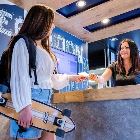 Ibis Budget Sud Отель