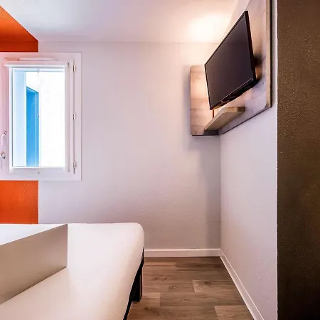 Ibis Budget Sud Отель Перпиньан