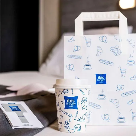 Ibis Budget Sud Перпиньан