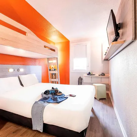 Отель Ibis Budget Sud Перпиньан