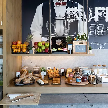 Ibis Budget Sud Perpignan