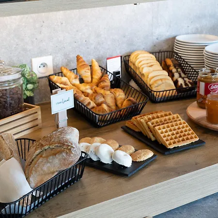 酒店 佩皮尼昂南宜必思快捷酒店 2*