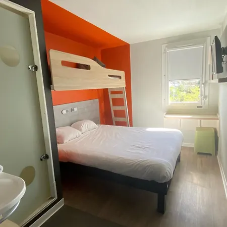 Ibis Budget Sud Отель Перпиньан