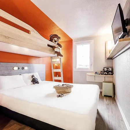 Hotel Ibis Budget Sud Perpignano