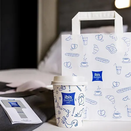 Ibis Budget Sud 2* Perpignan