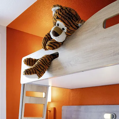 Ibis Budget Sud Hotel Perpignan