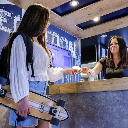 Ibis Budget Sud Hotel