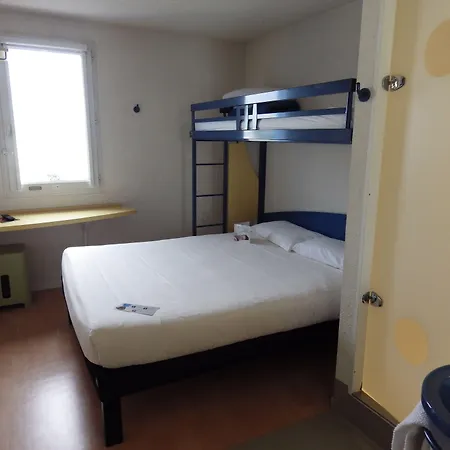 Hotel Ibis Budget Sud Perpignan