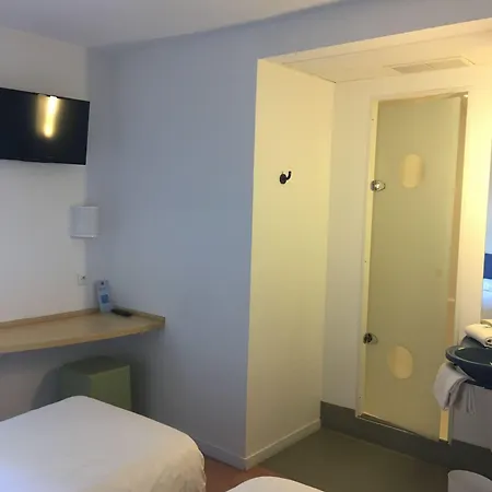 Ibis Budget Sud Отель Перпиньан