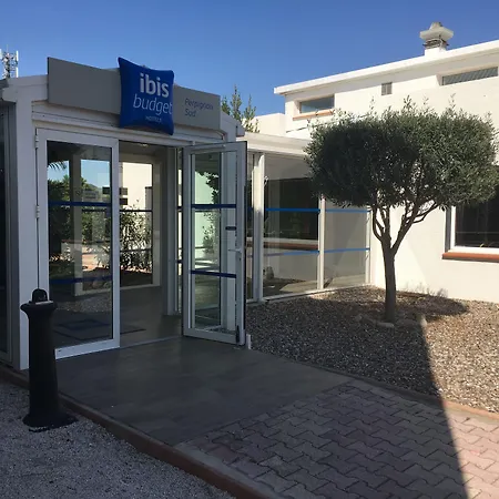 Ibis Budget Sud Szálloda Perpignan