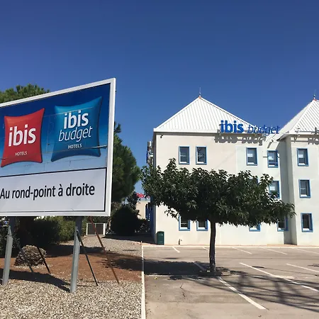 Ibis Budget Sud Отель Перпиньан