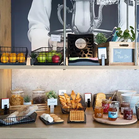 Hotel Ibis Budget Sud