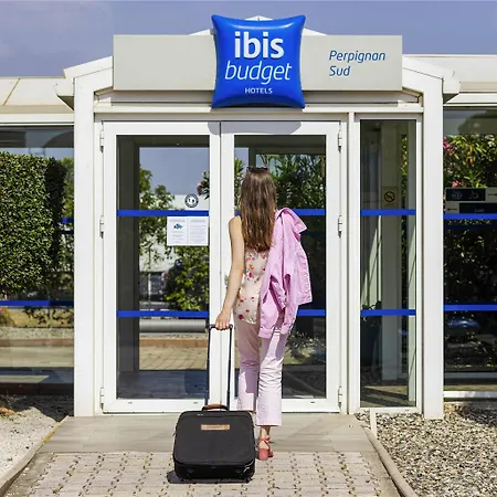 Ibis Budget Sud Perpignan