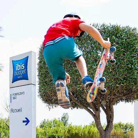 Отель Ibis Budget Sud