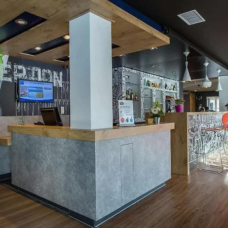 Hotel Ibis Budget Sud Perpignan