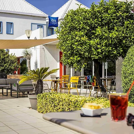 Ibis Budget Sud Отель Перпиньан