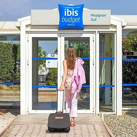 Ibis Budget Sud 페르피냥