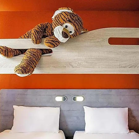 Ibis Budget Sud 2* Περπινιάν