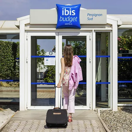 Ibis Budget Sud Hotel Perpignan