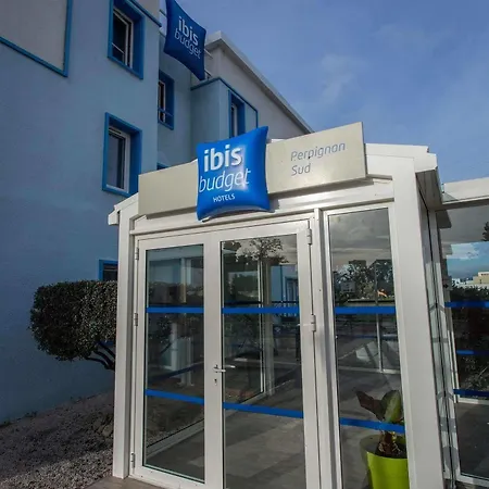Отель Ibis Budget Sud Перпиньан