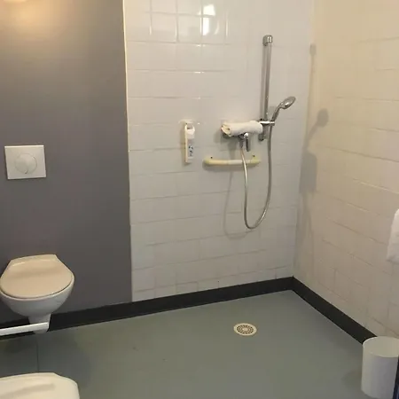 Отель Ibis Budget Sud Перпиньан
