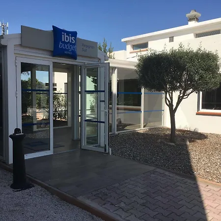 Ibis Budget Sud Отель Перпиньан