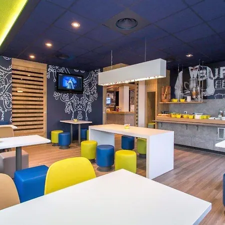 Ibis Budget Sud Перпиньан