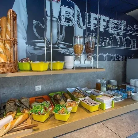 Ibis Budget Sud Hotel Perpignan