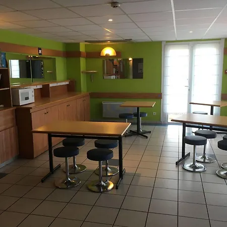 Ibis Budget Sud 2* Перпиньан