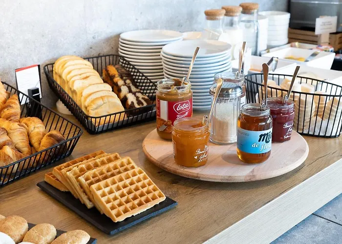 Hotel Ibis Budget Sud Perpinhã