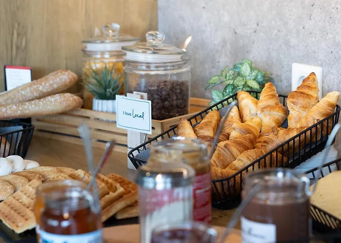 Ibis Budget Sud 2* Perpinhã