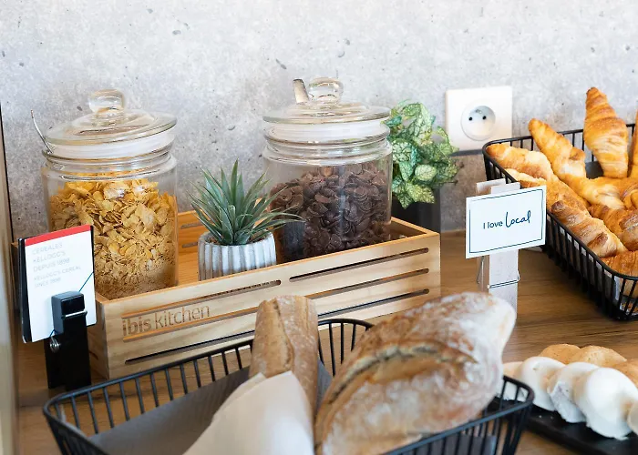 Ibis Budget Sud Perpinhã