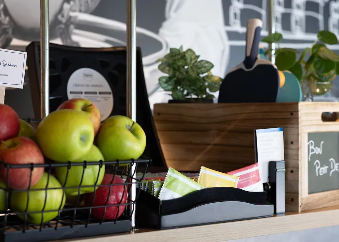 Ibis Budget Sud 2* Perpinhã