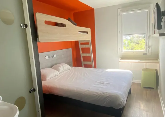 Ibis Budget Sud Hotel Perpinhã