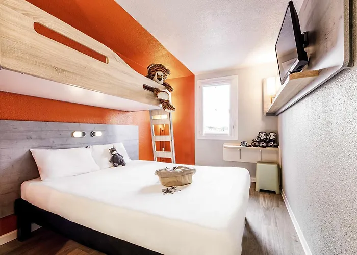 Hotel Ibis Budget Sud Perpinhã