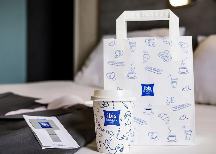 Ibis Budget Sud 2* Perpinhã