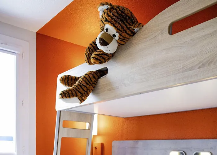 Ibis Budget Sud Hotel Perpinhã