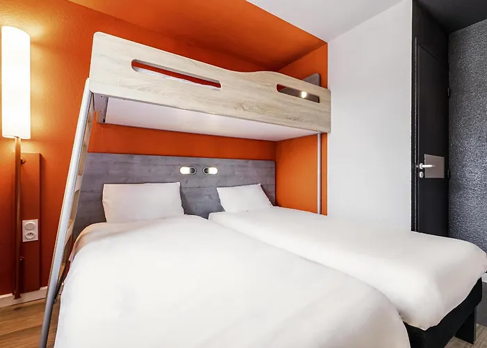 Hotel Ibis Budget Sud