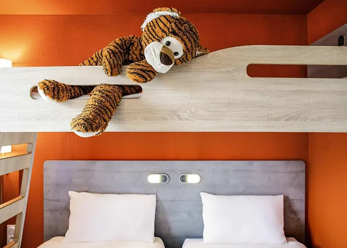 Ibis Budget Sud Perpinhã