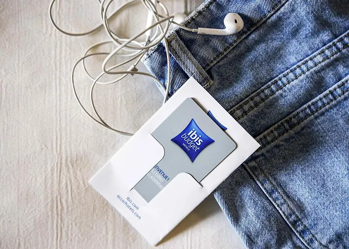 Ibis Budget Sud Perpinhã