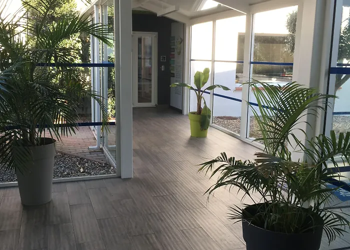 Ibis Budget Sud 2* Perpinhã