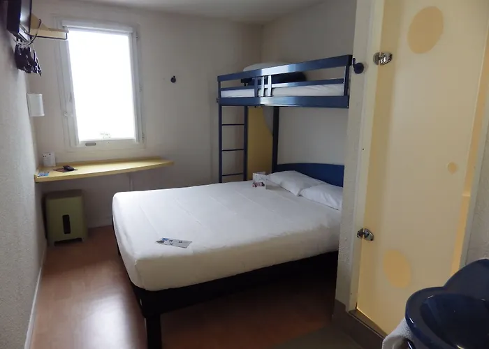 Hotel Ibis Budget Sud Perpinhã