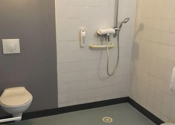 Ibis Budget Sud Hotel Perpinhã