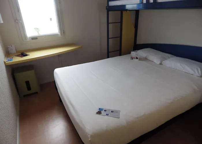 Ibis Budget Sud 2* Perpinhã