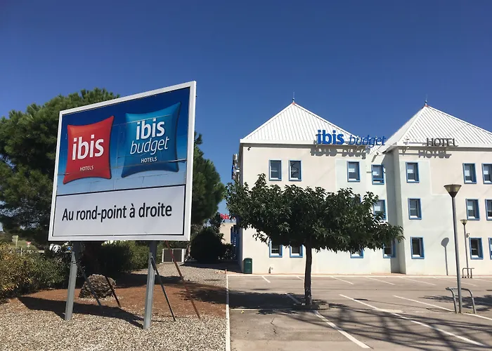 Ibis Budget Sud Hotel Perpinhã