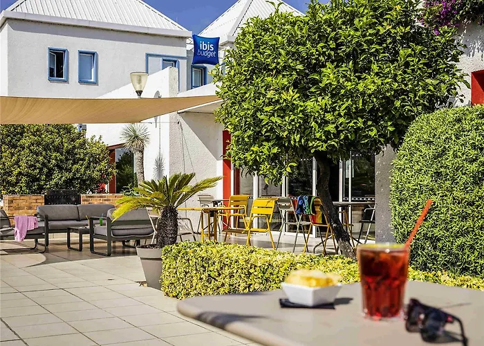 Hotel Ibis Budget Sud